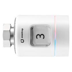 Oventrop termios Pro Thermostat mit Anschlussset Danfoss RA/VL, 1154066... OVENTROP-1154066 4026755556711 (Abb. 1)