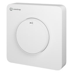 Oventrop ClimaCon F 90 Raumthermostat für Zweileiteranwendungen nur Heizen/nur Kühlen... OVENTROP-1155009 4026755484274 (Abb. 1)