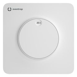 Oventrop ClimaCon F 100 Raumthermostat für Zweileiteranwendungen Heizen oder Kühlen, ... OVENTROP-1155010 4026755479164 (Abb. 1)