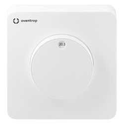 Oventrop ClimaCon F 100 Raumthermostat für Zweileiteranwendungen Heizen oder Kühlen, ... OVENTROP-1155010 4026755479164 (Abb. 1)