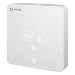 Oventrop ClimaCon F 310 Raumthermostat für Zweileiteranwendungen Heizen oder Kühlen, ... OVENTROP-1155031 4026755479188 (Abb. 1)