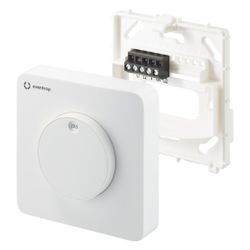 Oventrop ClimaCon F 100 Raumthermostat für Zweileiteranwendungen Heizen oder Kühlen, ... OVENTROP-1155510 4026755479195 (Abb. 1)