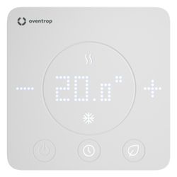 Oventrop ClimaCon F 310 Raumthermostat für Zweileiteranwendungen Heizen oder Kühlen, ... OVENTROP-1155531 4026755479201 (Abb. 1)