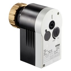 Oventrop Elektromotorischer Stellantrieb Aktor M 24V, für 2-Wege-Ventile 11308, DN 15... OVENTROP-1158011 4026755409239 (Abb. 1)