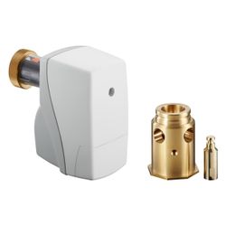 Oventrop Elektromotorischer Stellantrieb Aktor M Modbus L, 24V, für Cocon QTR/QFC, 11... OVENTROP-1158014 4026755464894 (Abb. 1)