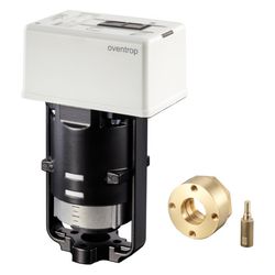 Oventrop Elektromotorischer Stellantrieb Aktor M 24V, für Cocon QFC DN 40-100, stroml... OVENTROP-1158022 4026755409161 (Abb. 1)