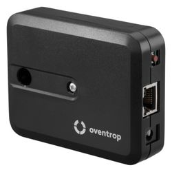 Oventrop Regtronic Kommunikationsmodul KM-IP, BACnet IP oder Modbus TCP, LED-Anzeige,... OVENTROP-1159094 4026755491999 (Abb. 1)