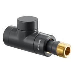 Oventrop Combi E Heizkörperverschraubung DN 15, 1/2", PN 10, Durchgangsausführung, An... OVENTROP-1167032 4026755200201 (Abb. 1)