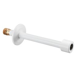 Oventrop Wandanschlussset für Baureihe, 1/2" Außengewinde, Weiß, 1169563... OVENTROP-1169563 4026755286564 (Abb. 1)