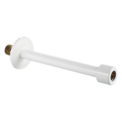 Oventrop Wandanschlussset für Baureihe, 1/2" Außengewinde, Weiß, 1169563... OVENTROP-1169563 4026755286564 (Abb. 1)