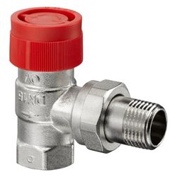 Oventrop AF Thermostatventil DN 15, R 1/2", PN 10, Eckausführung, 1180604... OVENTROP-1180604 4026755186277 (Abb. 1)
