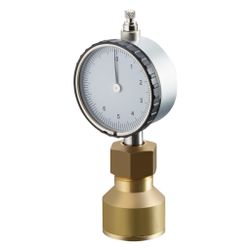 Oventrop Messvorrichtung für Thermostatventile AF, zur Kontrolle eingestellter Vorein... OVENTROP-1180793 4026755205497 (Abb. 1)