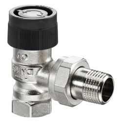 Oventrop A Thermostatventil DN 20, R 3/4”, PN 10, Eckausführung, 1181006... OVENTROP-1181006 4026755401233 (Abb. 1)