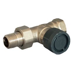 Oventrop A Thermostatventil DN 25, Rp 1”, PN 10, Durchgangsausführung, 1181108... OVENTROP-1181108 4026755401301 (Abb. 1)