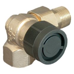Oventrop A Thermostatventil DN 10, R 3/8”, PN 10, Winkeleckausführung links, 1181390... OVENTROP-1181390 4026755401561 (Abb. 1)