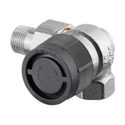 Oventrop A Thermostatventil DN 15, R 1/2”, PN 10, Winkeleckausführung rechts, 1181393... OVENTROP-1181393 4026755401592 (Abb. 1)