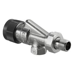 Oventrop A Thermostatventil DN 15, R 1/2", PN 10, Vorlaufaxial, 1181404... OVENTROP-1181404 4026755420760 (Abb. 1)