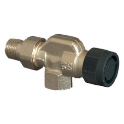Oventrop A Thermostatventil DN 20, R 3/4", PN 10, Vorlaufaxial, 1181406... OVENTROP-1181406 4026755420777 (Abb. 1)