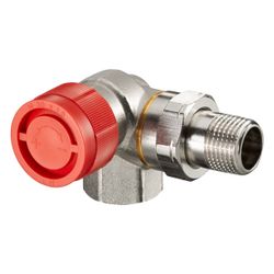 Oventrop AF Thermostatventil DN 15, R 1/2", PN 10, Winkeleckausführung links, 1181462... OVENTROP-1181462 4026755224689 (Abb. 1)