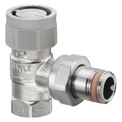 Oventrop Thermostatventil A Eckausführung, DN 15 selbstdichtend... OVENTROP-1183084 4026755461480 (Abb. 1)