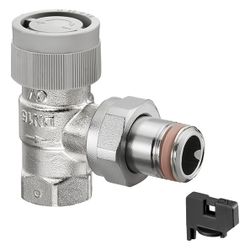 Oventrop Thermostatventil A Eckausführung, DN 15 selbstdichtend... OVENTROP-1183084 4026755461480 (Abb. 1)