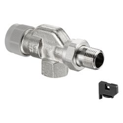 Oventrop Thermostatventil AQ DN 15 Axial, bis 400l/h, 1183294... OVENTROP-1183294 4026755468281 (Abb. 1)
