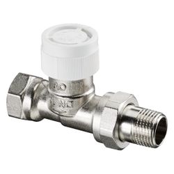 Oventrop AV 9 Thermostatventil DN 15, R 1/2", PN 10, Durchgangsausführung, 1183804... OVENTROP-1183804 4026755407310 (Abb. 1)