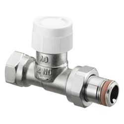Oventrop AV 9 Thermostatventil, Durchgangsausführung, DN 15... OVENTROP-1183884 4026755358438 (Abb. 1)