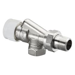 Oventrop AV 9 Thermostatventil DN 15, R 1/2", PN 10, Axial, 1183904... OVENTROP-1183904 4026755407365 (Abb. 1)