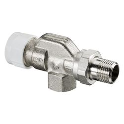 Oventrop AV 9 Thermostatventil DN 20, R 3/4", PN 10, Axial, 1183906... OVENTROP-1183906 4026755407372 (Abb. 1)