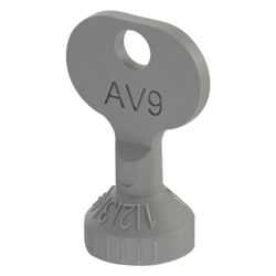 Oventrop Voreinstellschlüssel für Baureihen AV9, RFV9, 1183962... OVENTROP-1183962 4026755414110 (Abb. 1)