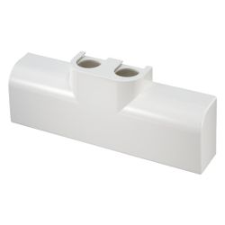 Oventrop Designabdeckung für Multiblock T-RTL, Weiß, 1184087... OVENTROP-1184087 4026755384314 (Abb. 1)