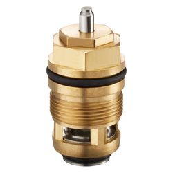Oventrop Ventileinsatz für Thermostatventil AZ mit Nirositz, besonders für Dampfanlag... OVENTROP-1186200 4026755191813 (Abb. 1)