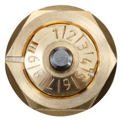 Oventrop Ventileinsatz für AV 9 Thermostatventil und RFV 9", DN 10-20, 1187047... OVENTROP-1187047 4026755414424 (Abb. 1)