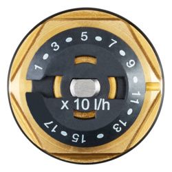 Oventrop Ventileinsatz QA für Thermostatventil AQ, RFQ, EQ Multiblock TQ, 1187065... OVENTROP-1187065 4026755417975 (Abb. 1)