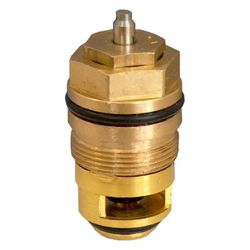 Oventrop Ventileinsatz für vertauschten Vorlauf Rücklauf der Thermostatventile A, AV6... OVENTROP-1187070 4026755191844 (Abb. 1)