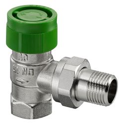 Oventrop AZV Thermostatventil DN 20, 3/4", PN 16, Eckausführung, 1187506... OVENTROP-1187506 4026755393538 (Abb. 1)