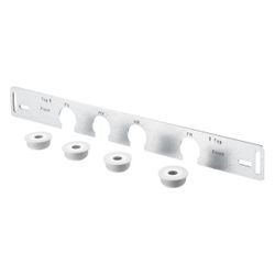 Oventrop Montagehilfe für Multiblock T-RTL, 1189094... OVENTROP-1189094 4026755418927 (Abb. 1)