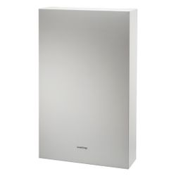 Oventrop Aufputzschrank für Regudis W-HTE Duo Wohnungsstation, lange Ausführung, 10 H... OVENTROP-1341074 4026755441109 (Abb. 1)
