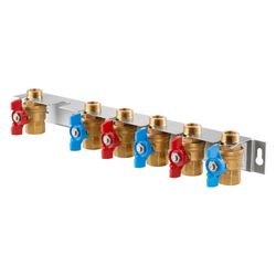 Oventrop Kugelhahnanschlussset für Regudis W-HTU, Basic, 1341084... OVENTROP-1341084 4026755425437 (Abb. 1)