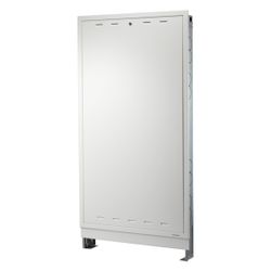 Oventrop Unterputzschrank für Regudis W lange Ausführung, 12 Heizkreise, 1341177... OVENTROP-1341177 4026755435412 (Abb. 1)