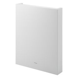 Oventrop Aufputzhaube für Regudis W Wohnungsstation, breite Ausführung, 1341197... OVENTROP-1341197 4026755405040 (Abb. 1)