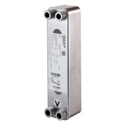 Oventrop Wärmetauscher für Regudis W-HTU Ausführung 15l/min, LB 2, nickelgelötet, 134... OVENTROP-1341291 4026755392142 (Abb. 1)