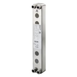 Oventrop Wärmetauscher für Regudis W-HTF Ausführung 12l/min, LB 1, nickelgelötet, 134... OVENTROP-1341383 4026755407839 (Abb. 1)
