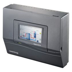 Oventrop Systemregler Regtronic RD-W für Wohnungsstation Regudis, Touchdisplay, 13420... OVENTROP-1342093 4026755422825 (Abb. 1)