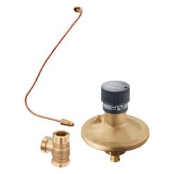 Oventrop Differenzdruckregelventil für Regudis W-HTU, 1343053... OVENTROP-1343053 4026755492842 (Abb. 1)