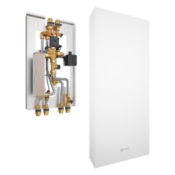 Oventrop Elektronische Wohnungsstation Regudis W-HTE GT, Leistungsbereich 2, 18l/min,... OVENTROP-1344231 4026755495072 (Abb. 1)