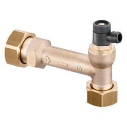 Oventrop Anschlussgruppe für Regudis W-HTE TWZ-Modul, Anschlussset, 1344488... OVENTROP-1344488 4026755488968 (Abb. 1)
