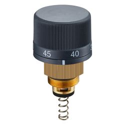 Oventrop Temperaturvorhalteregelset für Regudis W-HTE, 1344490... OVENTROP-1344490 4026755447385 (Abb. 1)