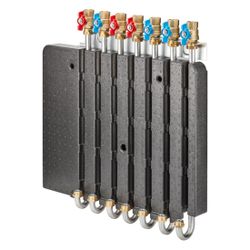 Oventrop Anschlussmodul für Regudis W-HTE, 1344570... OVENTROP-1344570 4026755480221 (Abb. 1)